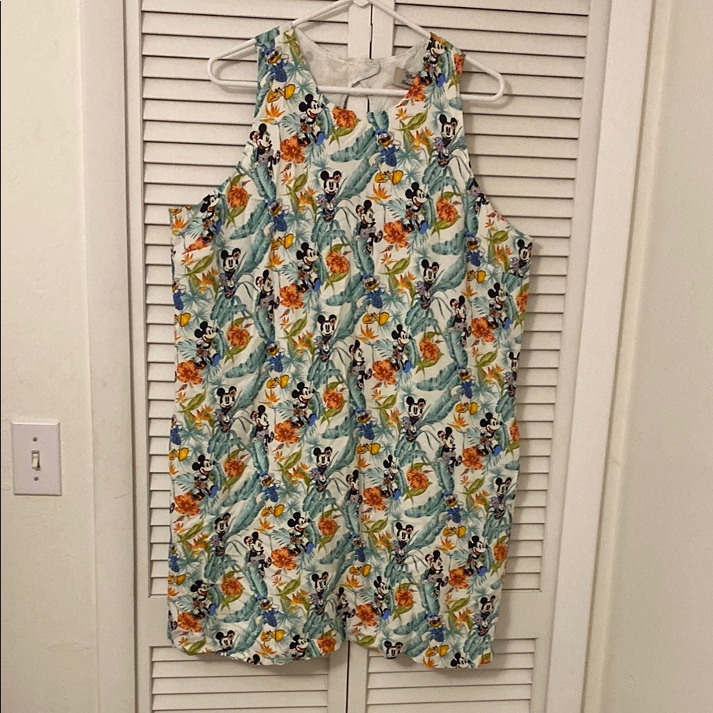 Disney Parks by Tommy Bahama Sleeveless Dress